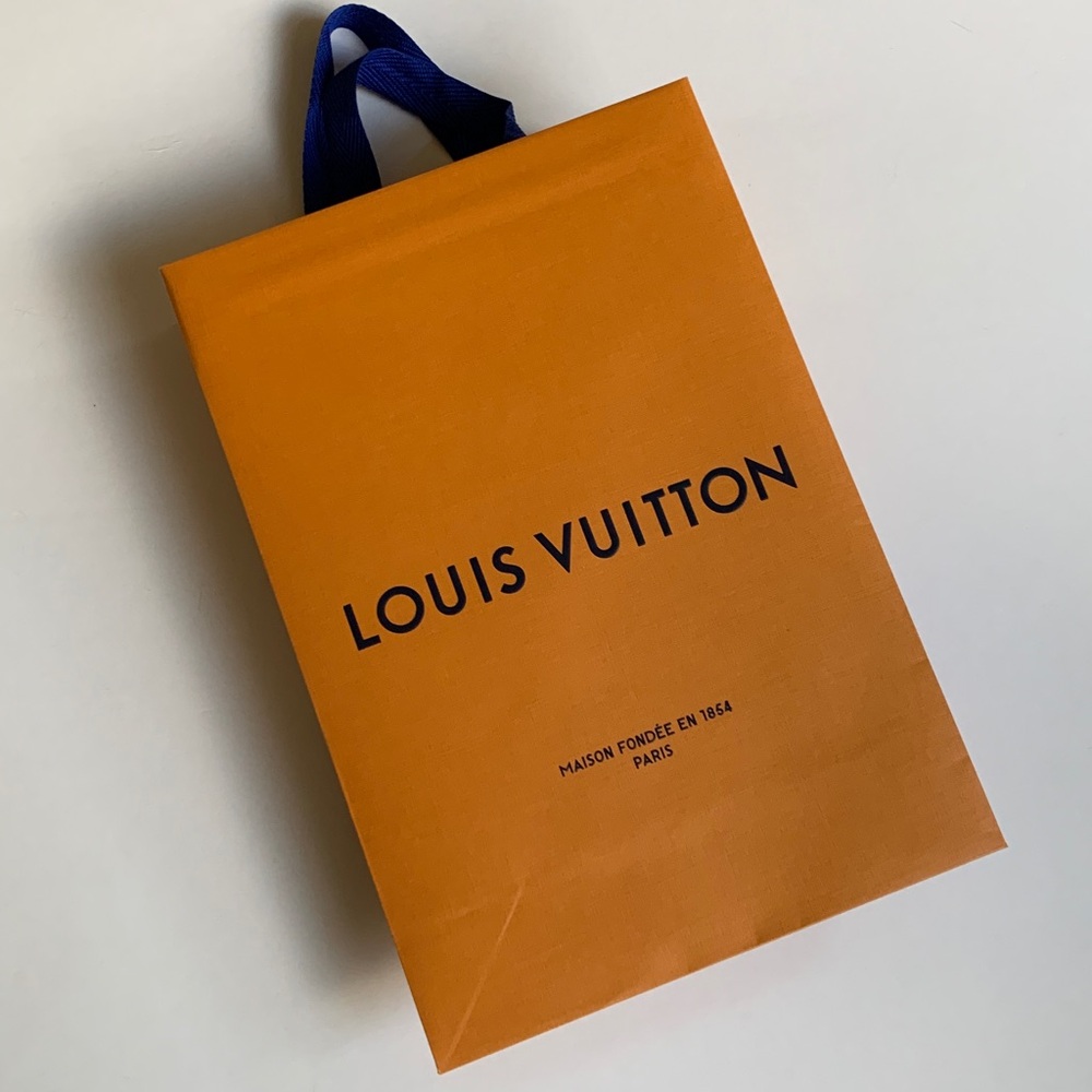 LOUIS VUITTON EUC Shopping Bag